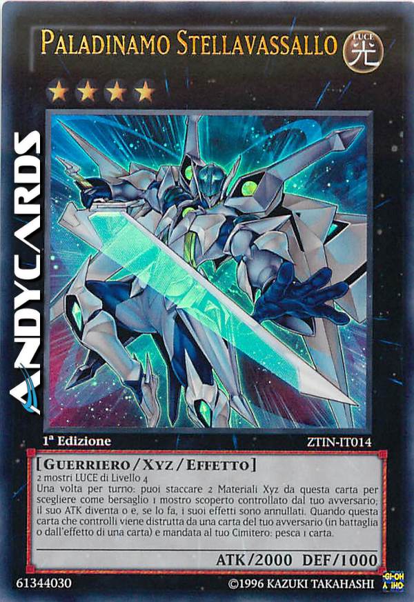 Clicca per ulteriori dettagli di - PALADINAMO STELLAVASSALLO - PALADINAMO STELLAVASSALLO